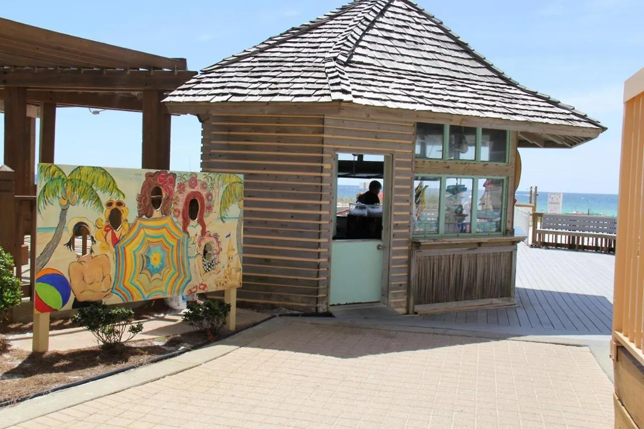 Pelican Beach Resort 501 Destin Tatil Evi