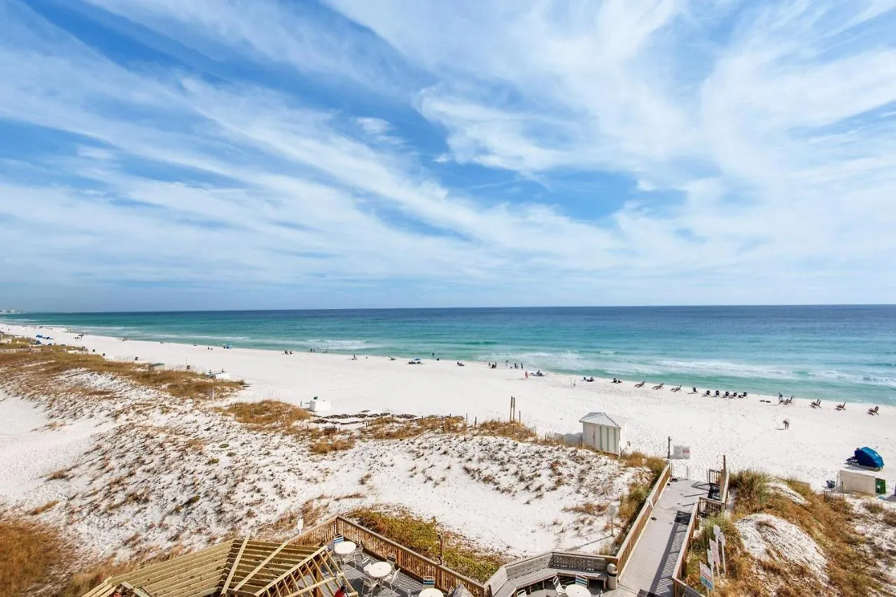 Pelican Beach Resort 501 Destin Tatil Evi