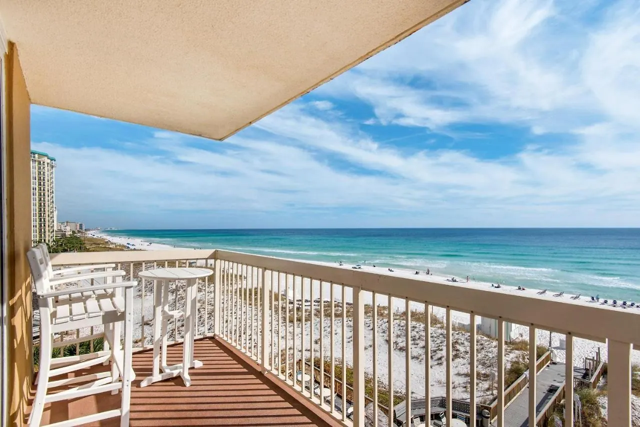 Pelican Beach Resort 501 Destin Holiday home
