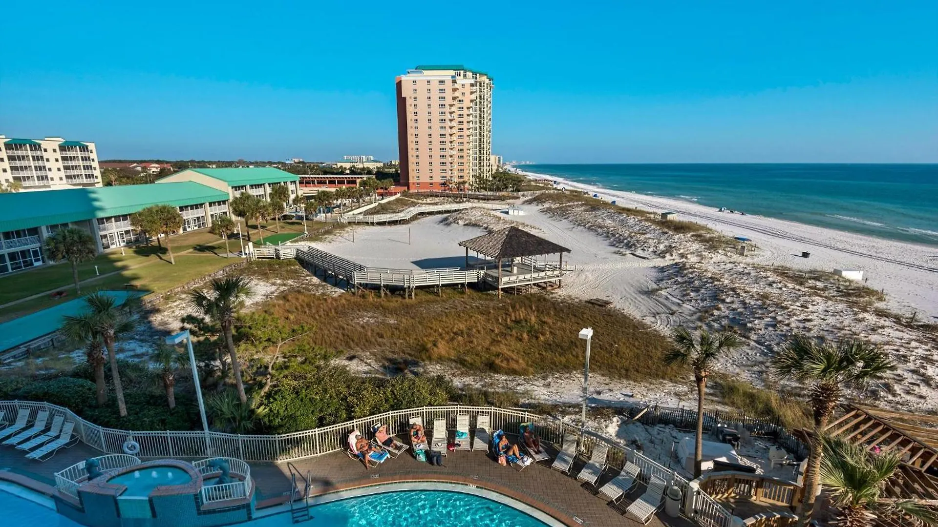 Pelican Beach Resort 501 Destin United States