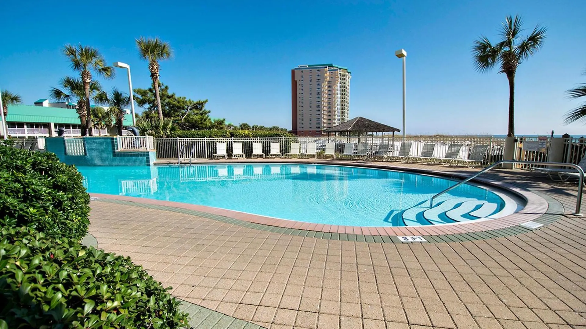 Pelican Beach Resort 501 Destin Holiday home