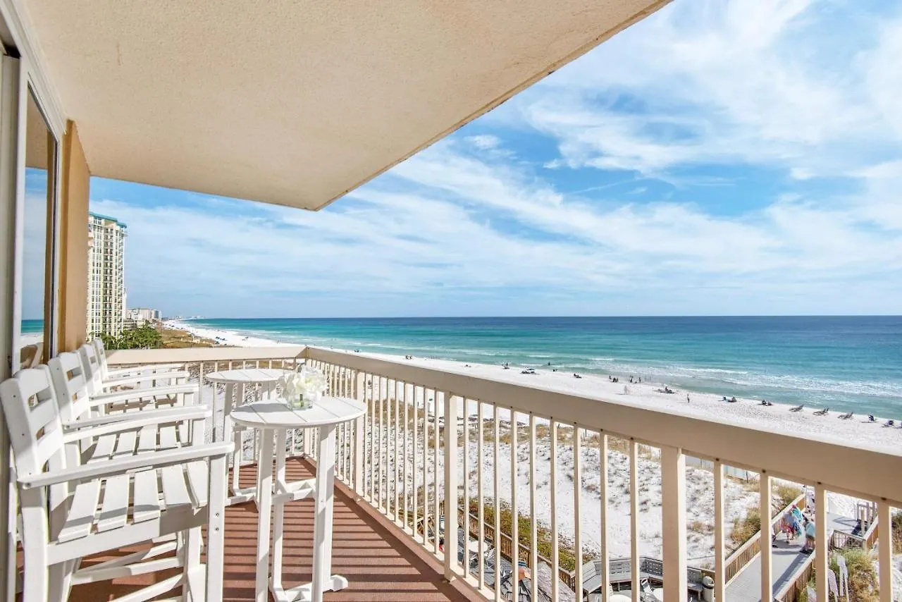 Prázdninový dům Pelican Beach Resort 501 Destin